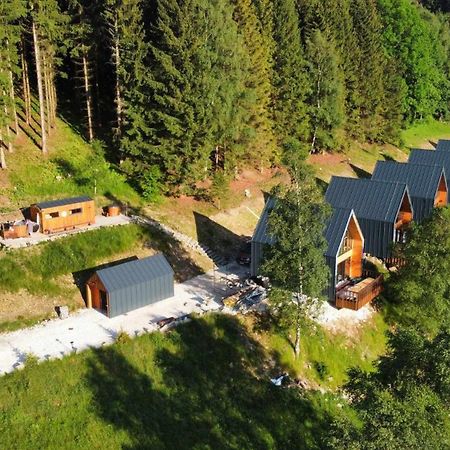 Osada Za Gorami Za Lasami - Domki Z Widokiem Na Snieznik Stronie Śląskie Eksteriør bilde